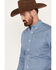Image #2 - Ariat Men's Atlas Classic Fit Western Shirt, , hi-res