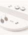 Image #1 - Shyanne Women's Shiloh Ridge Concho Earring Set - 5 Piece, Silver, hi-res