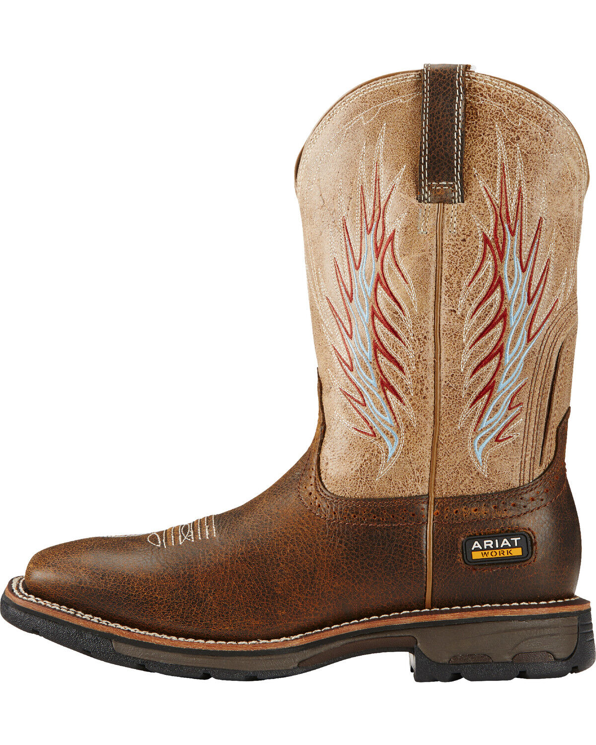 ariat boots soft upper