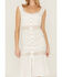 Idyllwind Women's Utopia Gauze Midi Dress, White, hi-res
