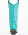 Image #5 - Corral Women's Triad Western Boots - Snip Toe , Blue, hi-res