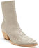 Image #1 - Matisse Women's Caty Snake Print Fashion Booties - Pointed Toe, Ivory, hi-res