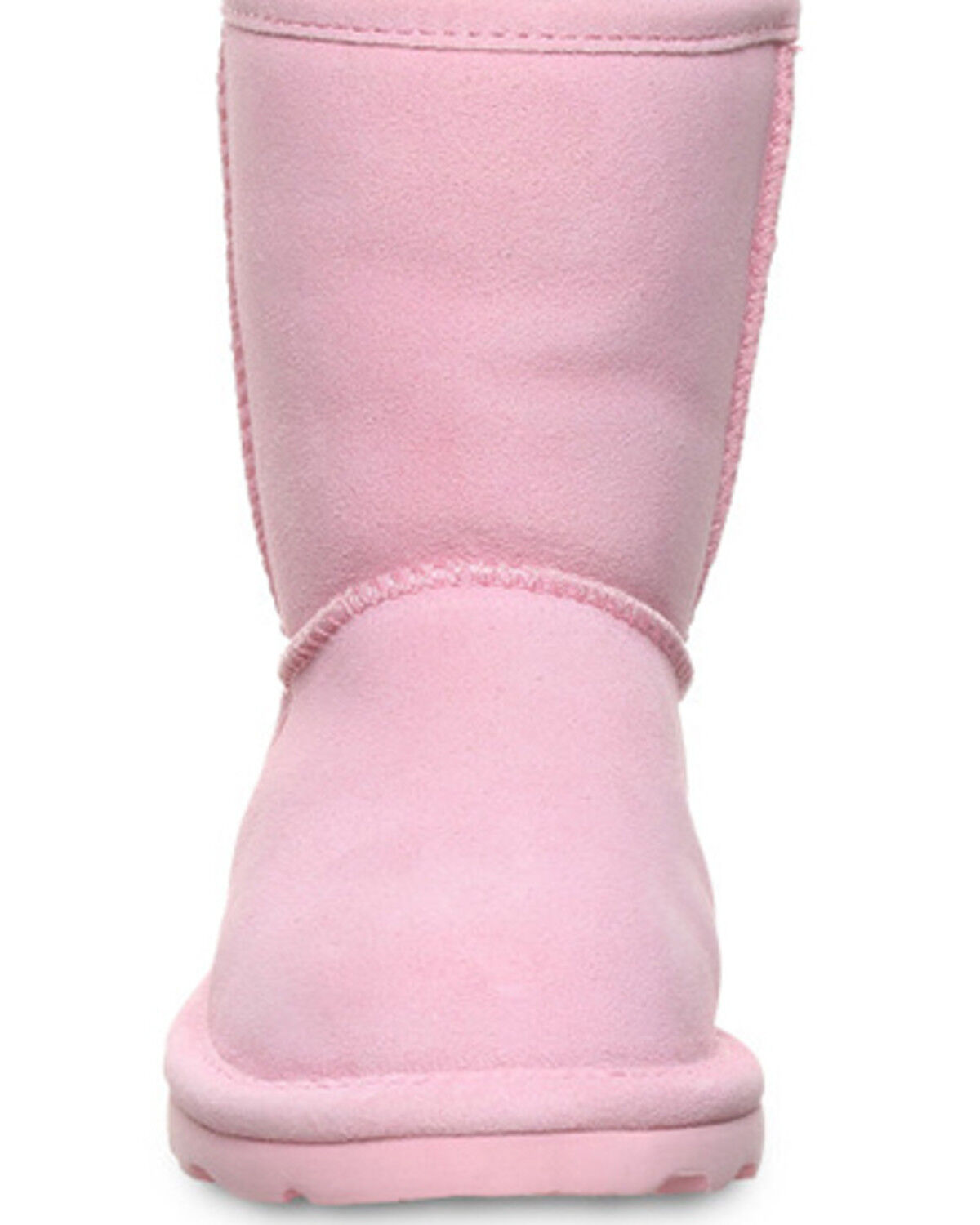Image #4 - Bearpaw Girls' Elle Casual Boots, Pink, hi-res