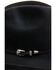 Image #2 - Cody James Duke 3X Felt Cowboy Hat, Black, hi-res