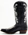 Shyanne Women's Heather Western Boots - Snip Toe, Black, hi-res