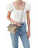 Image #4 - Hobo Women's Darcy Double Crossbody Bag, Taupe, hi-res