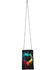 Mary Frances Women's Express Yourself Heart Bead Phone Crossbody Bag, Multi, hi-res