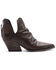Image #2 - Golo Shoes Women's Tucson Fashion Booties - Snip Toe, Brown, hi-res