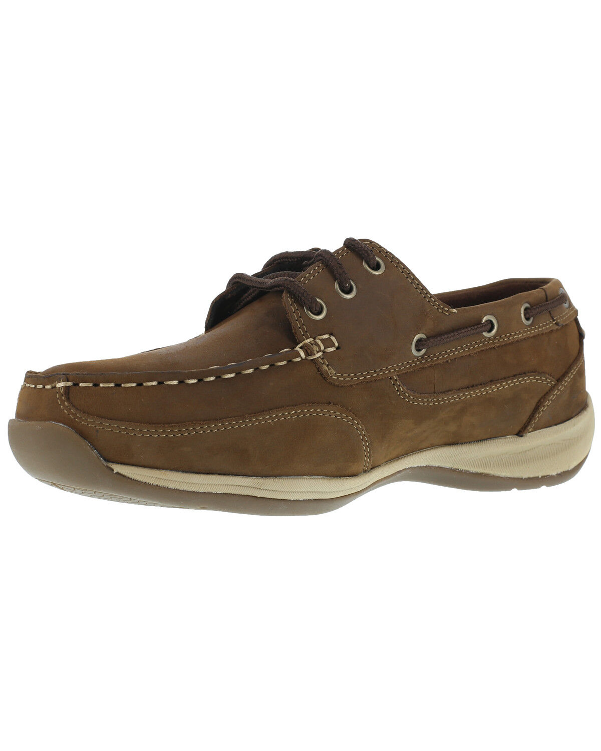 rockport works steel toe shoes