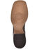 Image #6 - Corral Men's Shedron Exotic Python Western Boots - Broad Square Toe, Sand, hi-res