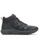 Image #2 - Bates Women's Rush Shield Mid DryGuard Waterproof Lace-Up Work Shoe , Black, hi-res