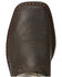 Ariat Boys' Workhog Bruin Western Boots - Square Toe, Brown, hi-res