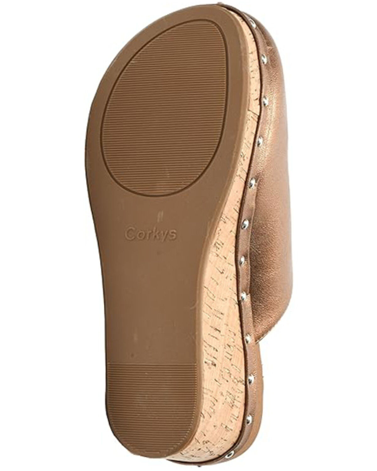Image #5 - Corkys Women's Marley Clogs, Bronze, hi-res