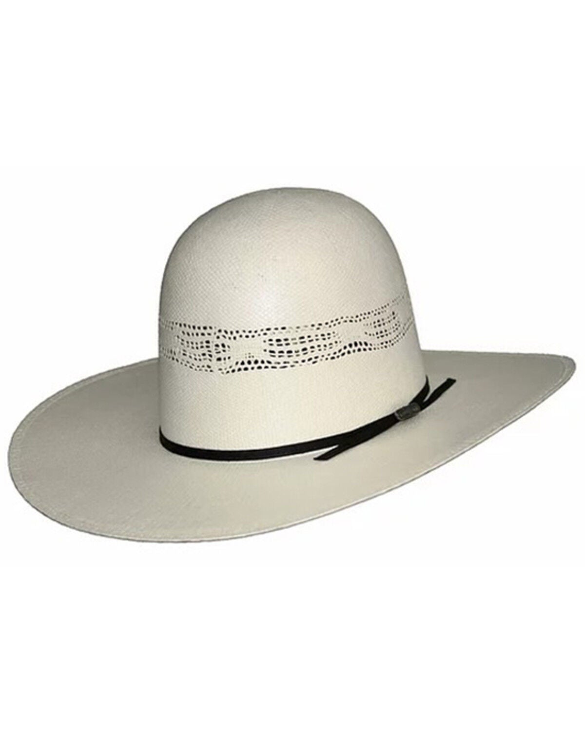 Image #1 - Hat Biz Straw Cowboy Hat, , hi-res