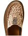 Image #4 - Ariat Women's Cheetah Print Hair On Hide Cruiser Casual Shoes - Moc Toe, Brown, hi-res