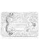 Image #2 - Montana Silversmiths Unyielding Grit Belt Buckle, Silver, hi-res