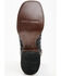 Image #7 - Cody James Men's Exotic Caiman Western Boots - Broad Square Toe, Blue, hi-res