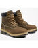 Image #1 - Timberland PRO Women's 6" Waterproof Insulated 200g Work Boots - Steel Toe, Brown, hi-res
