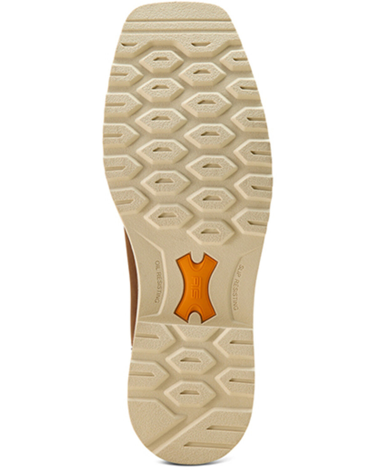 Image #5 - Ariat Men's Activator VenttTEK Work Boots - Steel Toe, Brown, hi-res