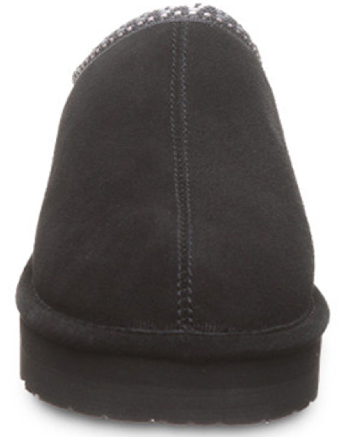 Image #4 - Bearpaw Women's Martis Slippers, Black, hi-res
