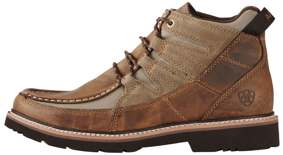 popular mens casual boots