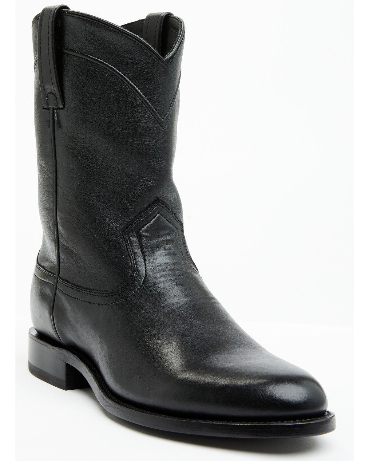 Cody James Black 1978&reg; Men's Carmen Roper Boots - Round Toe, Black, hi-res