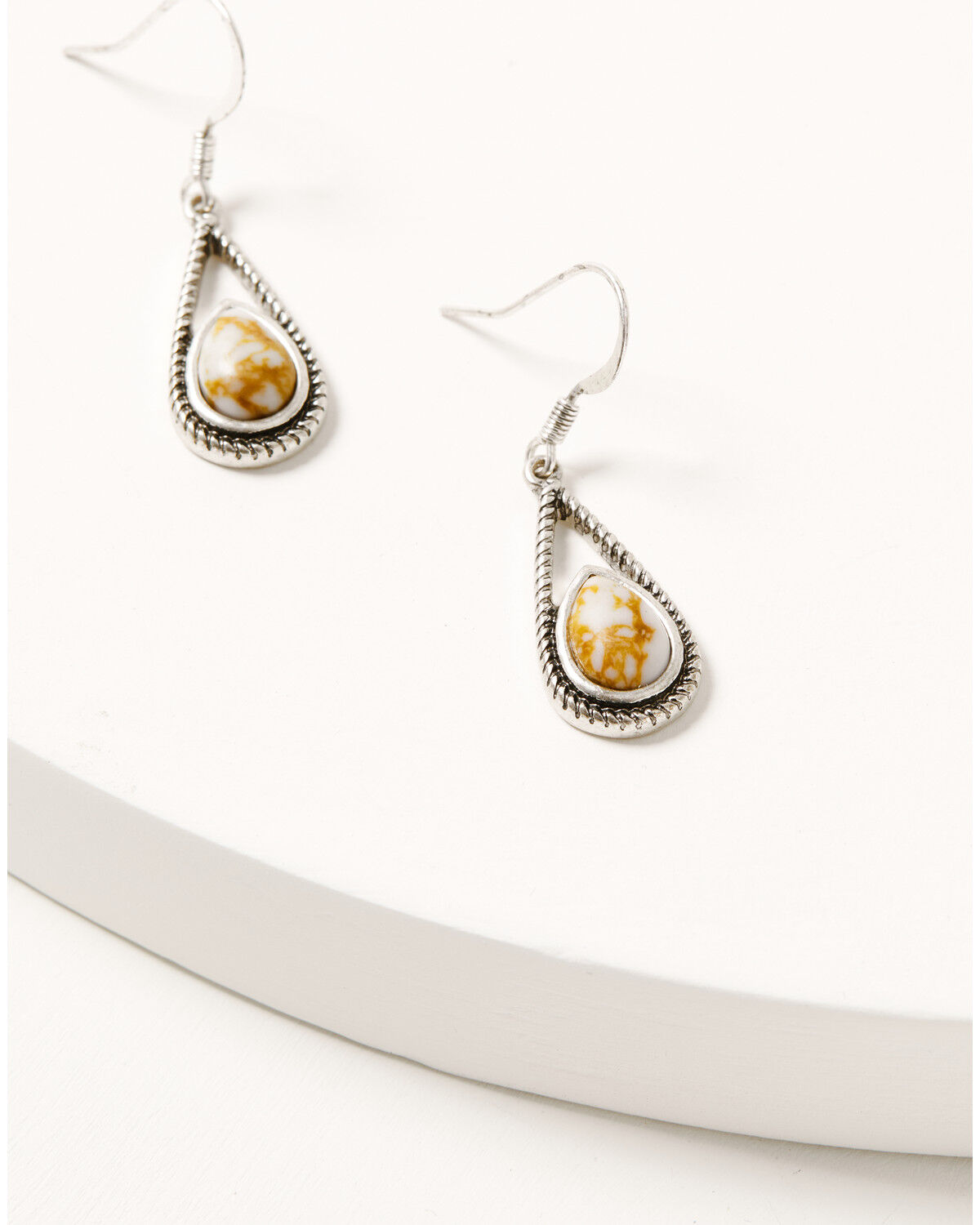 Image #2 - Shyanne Women's Sedona Sky Earring Set - 5 Piece, Silver, hi-res