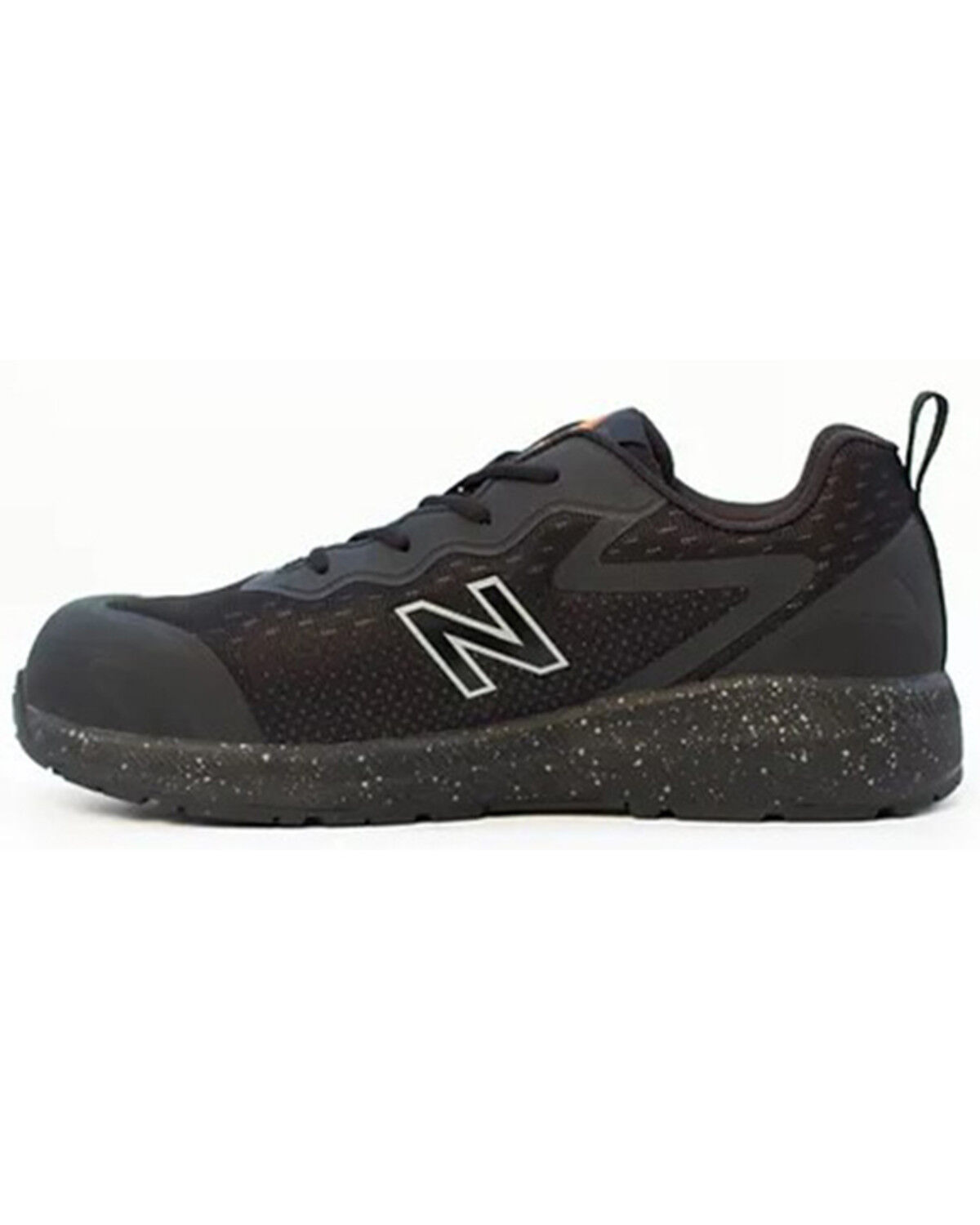 Image #3 - New Balance Women's Logic Puncture Resistant Work Shoes - Composite Toe, Black, hi-res