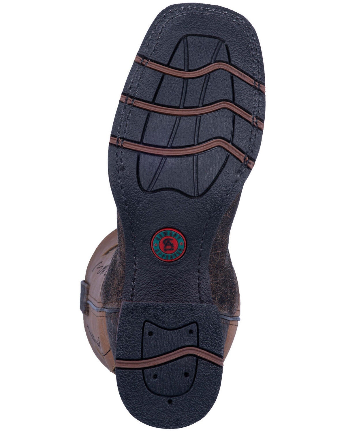 ariat dalton western work boots