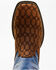 Brothers & Sons Men's Lite Performance Western Boots - Broad Square Toe, Blue, hi-res