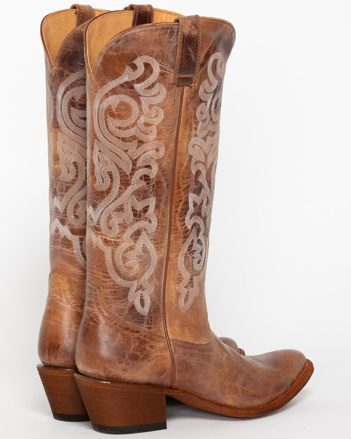womens tall cowboy boots