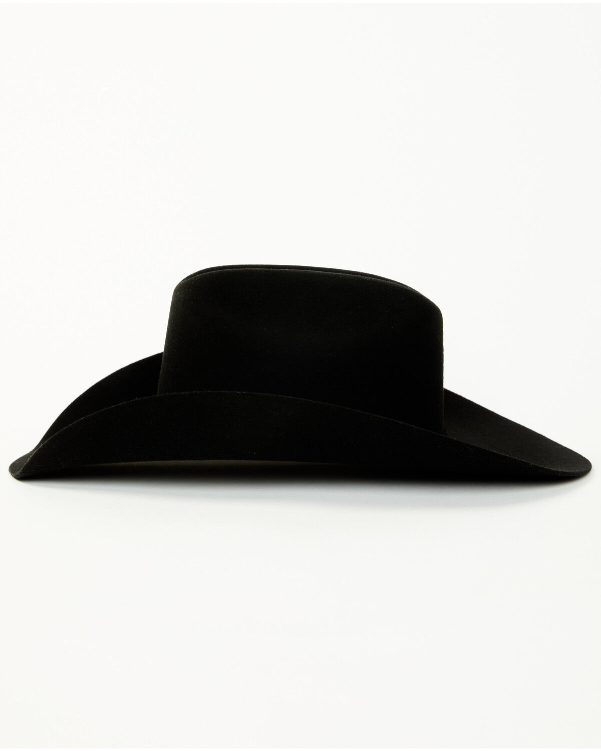 Image #3 - Idyllwind Women's Laramie Felt Cowboy Hat, Black, hi-res