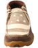 Image #5 - Twisted X Men's Patriotic Driving Moccasin Shoes - Moc Toe, Brown, hi-res
