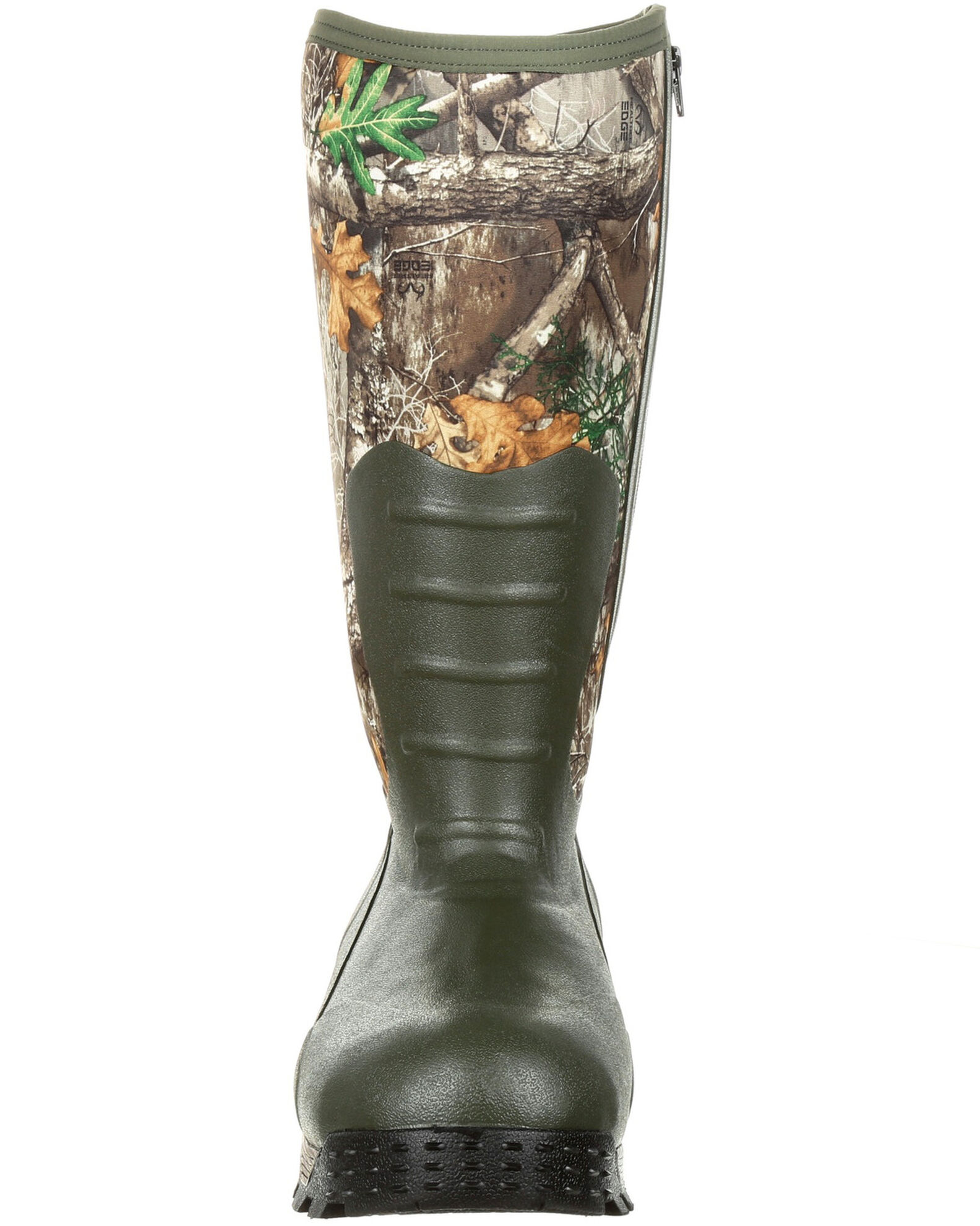Rocky Men s Sport Pro Insulated Waterproof Rubber Boots Round Toe Sheplers