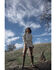 Sadie & Sage Women's Faux Leather Ecru Shacket, Ivory, hi-res