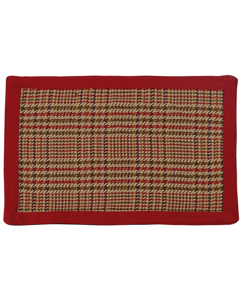 HiEnd Accents Bayfield 4-Piece Placemat Set, Multi, hi-res