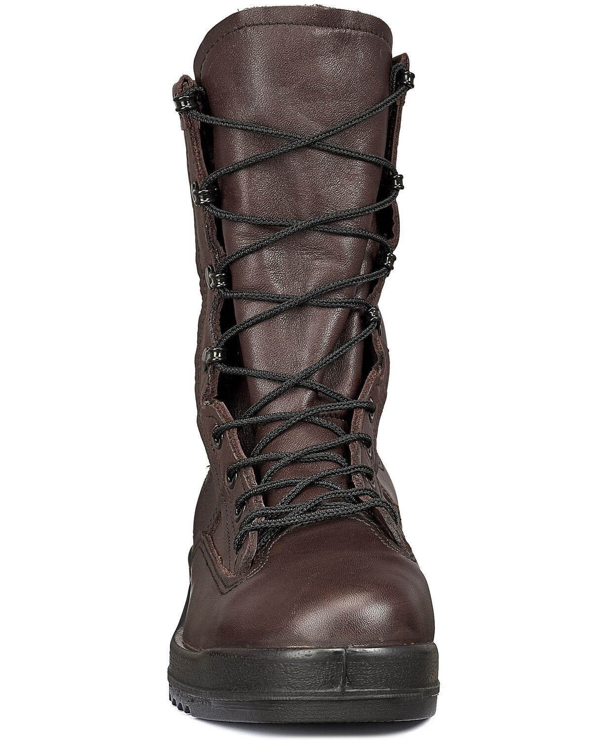 Image #5 - Belleville Men's Wet Weather Tactical Boots - Steel Toe, Chocolate, hi-res