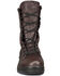Belleville Men's Wet Weather Tactical Boots - Steel Toe, Chocolate, hi-res