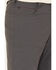 Image #2 - Brothers and Sons Men's Lined Stretch Pants, Charcoal, hi-res