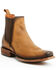 Image #1 - Moonshine Spirit&reg; Men's Dwight Chelsea Boots - Square Toe, Tan, hi-res