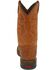 Image #7 - Rocky Men's Branson Waterproof Work Boots - Soft Toe, Distressed, hi-res