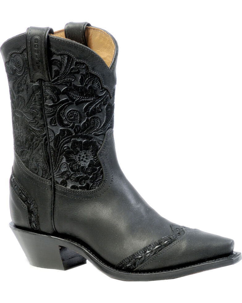 thigh high boots by barocco