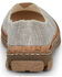 Image #5 - Tony Lama Women's Renata Slip-On Casual Shoes, Grey, hi-res