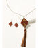 Image #1 - Shyanne Women's Mystic Valley Jewelry Set - 2 Piece, Silver, hi-res