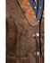 Image #2 - Kobler Circle of Life Leather Vest, , hi-res