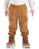Image #1 - Carhartt Toddler Boys' Rugged Flex&reg; Cargo Joggers, Brown, hi-res