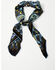 Image #2 - Cody James Men's Printed Silk Wild Rag Scarf, Steel Blue, hi-res