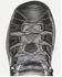 Image #3 - Keen Women's Flint II Soft Toe Lace-Up Water Repellent Work Sneaker, Grey, hi-res