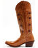 Image #3 - Idyllwind Women's Deville Western Boots - Snip Toe, Cognac, hi-res