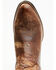 Image #6 - Cody James Men's Larsen Western Boots - Medium Toe, Brown, hi-res
